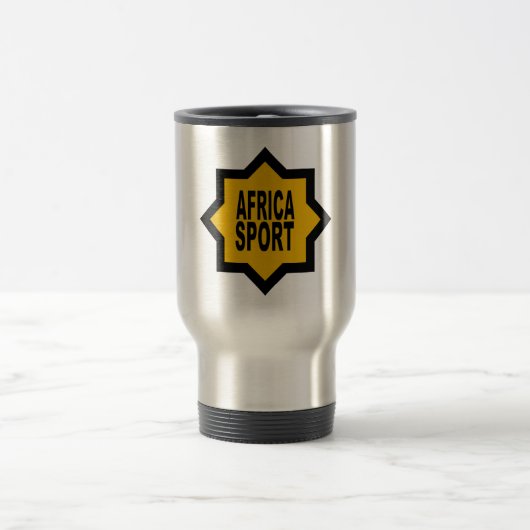 CHOPE AFRICA SPORT REISEBECHER (Mittel)