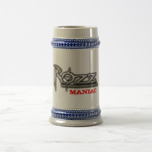 Chope ROZZ maniac Bierglas (Mittel)