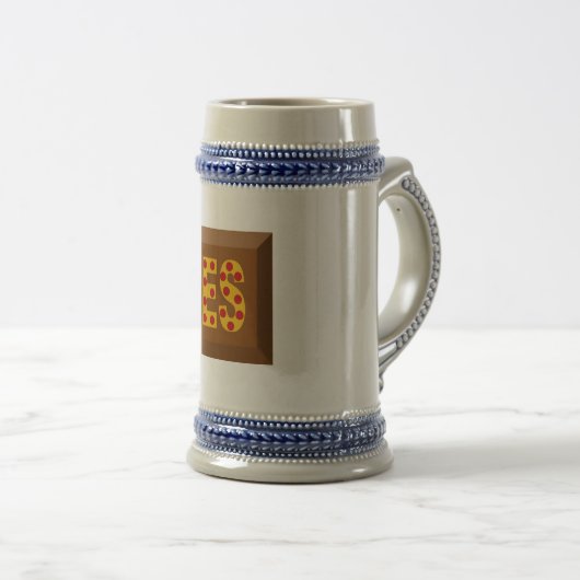 CHOPE SPANIEN SCHOKOLADE BIERGLAS (VorderseiteRechts)