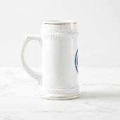 Chope USA Bierglas (Links)