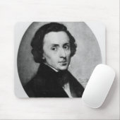 Chopin, 1858 mousepad (Mit Mouse)