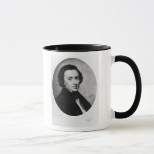 Chopin, 1858 tasse