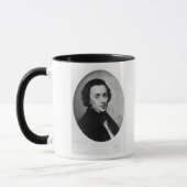 Chopin, 1858 tasse (Links)