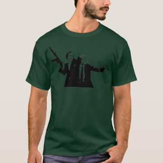 Chopin amp Liszt Gangsters T-Shirt