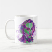 Chopin Aurora Portrait Mug Kaffeetasse (Links)