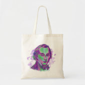 Chopin Aurora Portrait Tote Bag Tragetasche (Vorne)
