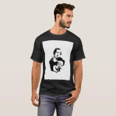 Chopin Fighter T-Shirt (Vorne ganz)