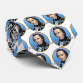 Chopin Krawatte (Gerollt)