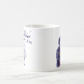 Chopin Minute Walzer Tasse (Mittel)