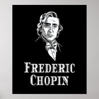 Chopin Portrait Klassische Musik