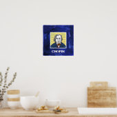 Chopin Poster (Küche)