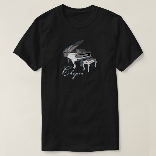 CHOPIN T-Shirt (Design vorne)