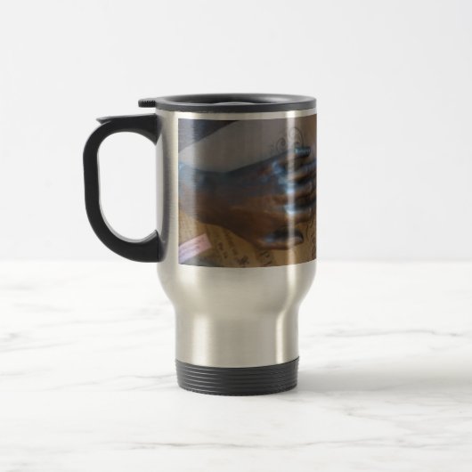 Chopins Handform Reise-Tasse Reisebecher (Links)