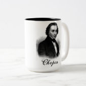Chopins Tasse (VorderseiteRechts)