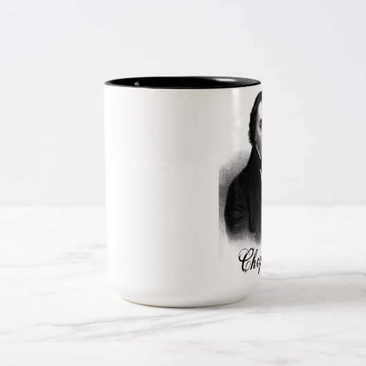Chopins Tasse (Mittel)