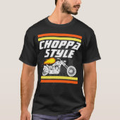 Choppa Art T-Shirt (Vorderseite)