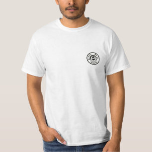 Chopper 1 (hinter) u. DAC Logo (Front) T-Shirt