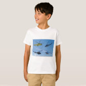Chopper 4 T-Shirt (Vorne ganz)