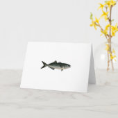 Chopper Bluefish Karte (Gelbe Blume)
