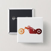 CHOPPER BUTTON (Vorne & Hinten)