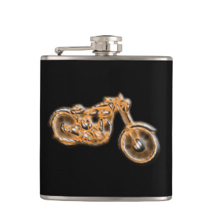 Chopper Cruiser Flachmann