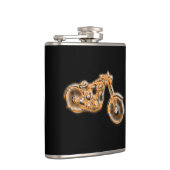 Chopper Cruiser Flachmann (Rechts)