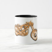 Chopper Cruiser Tasse (Zentrum)