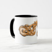 Chopper Cruiser Tasse (Vorderseite Links)