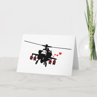 Chopper der Liebe-Maschine Karte