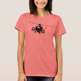 Chopper der Liebe-Maschine T-Shirt