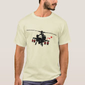 Chopper der Liebe-Maschine T-Shirt (Vorderseite)