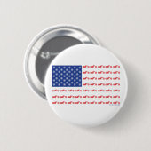 CHOPPER-FLAG-[konvertiert] Button (Vorne & Hinten)