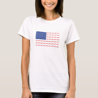 CHOPPER-FLAG-[konvertiert] T-Shirt