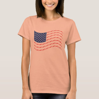 Chopper-Flag T-Shirt