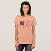 Chopper-Flag T-Shirt (Vorne ganz)