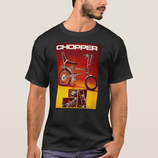 CHOPPER/JAM JMT Skateboard T - Shirt (Vorderseite)