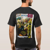 CHOPPER/JAM JMT Skateboard T - Shirt (Rückseite)