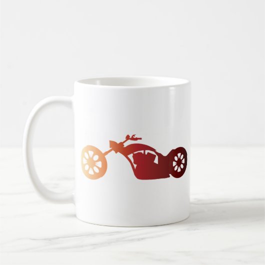 CHOPPER KAFFEETASSE (Links)