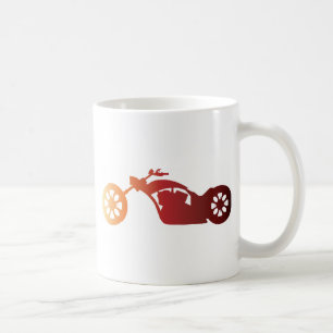 CHOPPER KAFFEETASSE