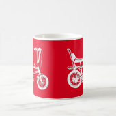 Chopper Kaffeetasse (Mittel)