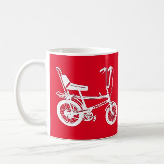 Chopper Kaffeetasse (Links)