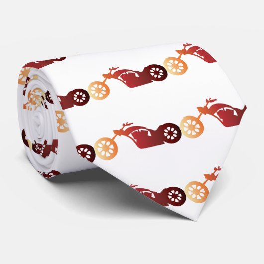 CHOPPER KRAWATTE (Gerollt)