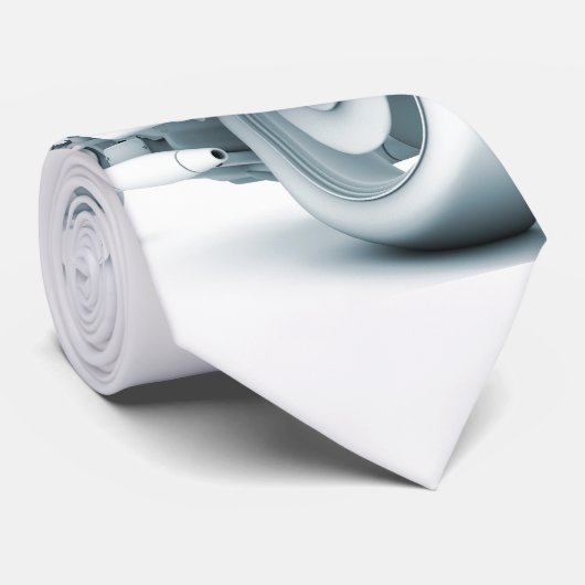 Chopper Krawatte (Gerollt)