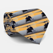 Chopper Krawatte (Gerollt)