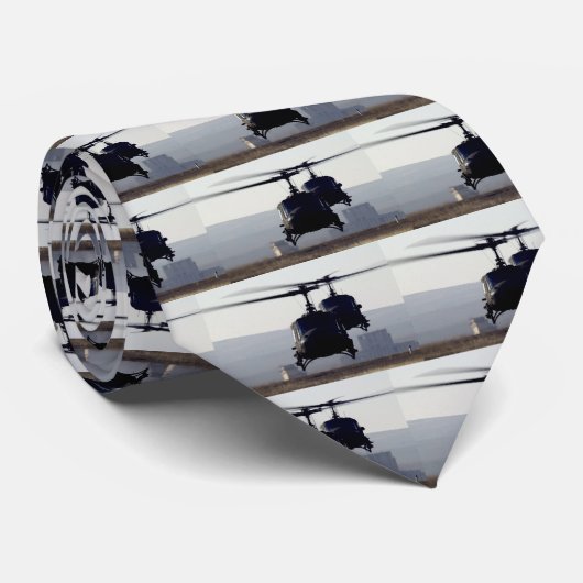 Chopper Krawatte (Gerollt)