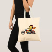 Chopper-Küken - notx Tragetasche (Vorderseite (Produkt))