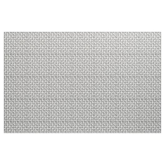 Chopper Mania Print Pattern Stoff (Fat Quarter (45,7 x 55,9 cm))