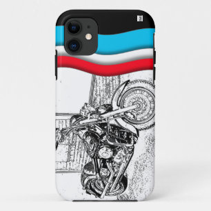 Chopper Motocycle iPhone 5 Case-Mate-Fall Case-Mate iPhone Hülle