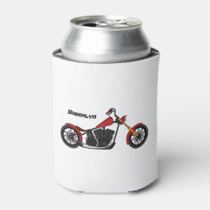 Chopper-Motorik Dosenkühler