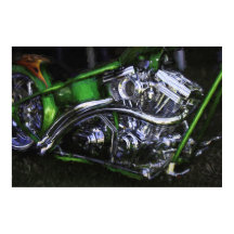 Chopper-MotorradDRAGON